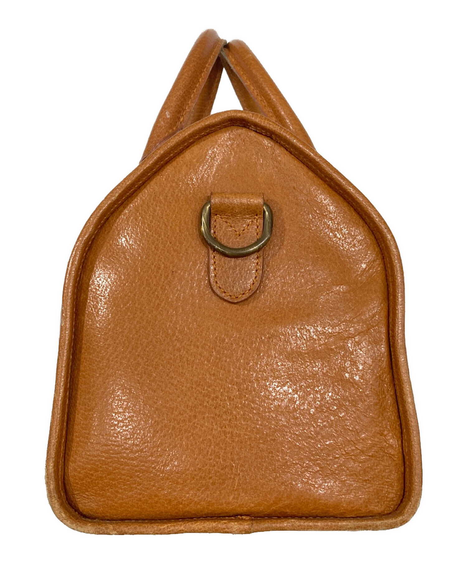 中古・古着通販】RALPH LAUREN (ラルフローレン) ミニボストンバッグ