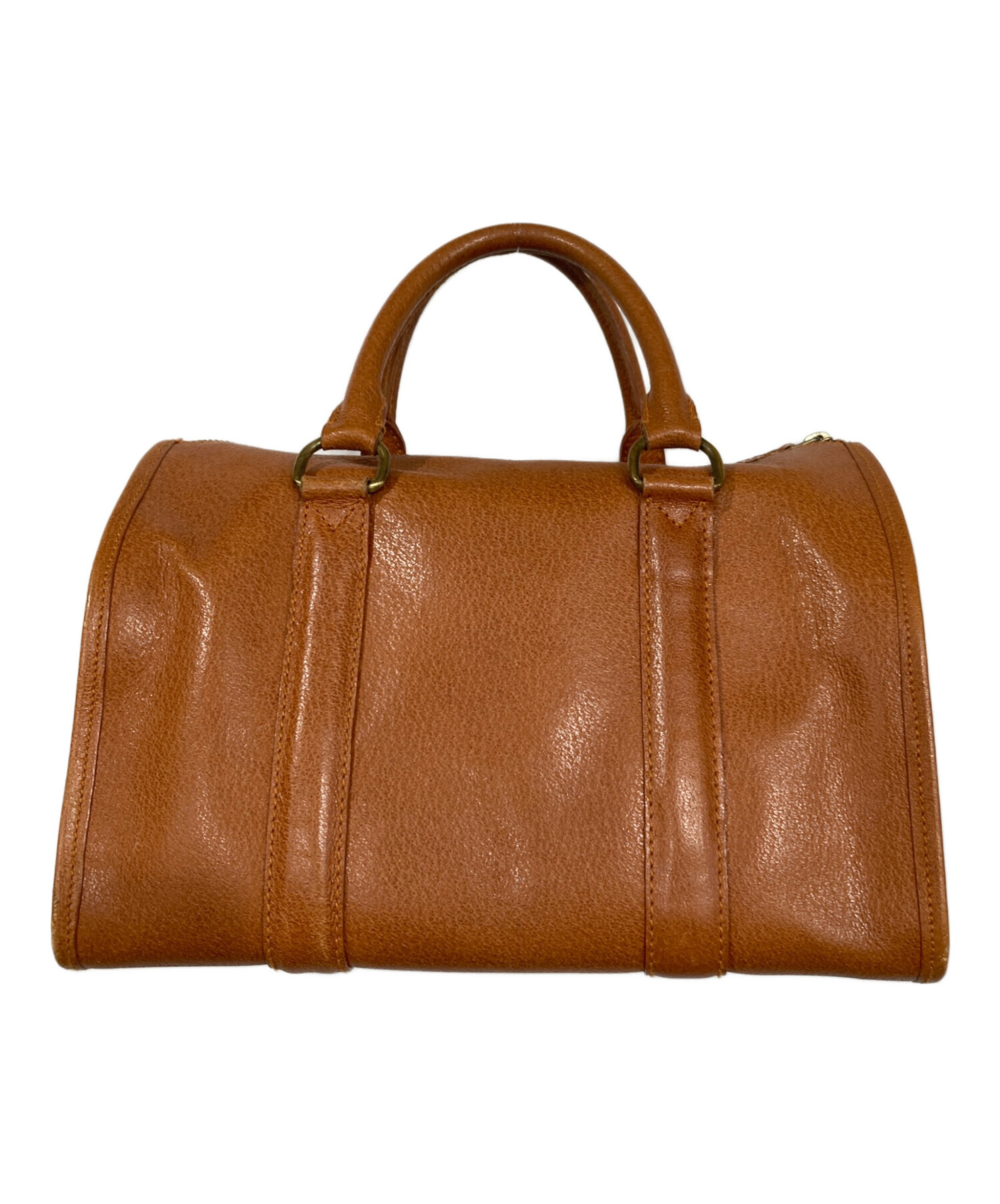 中古・古着通販】RALPH LAUREN (ラルフローレン) ミニボストンバッグ