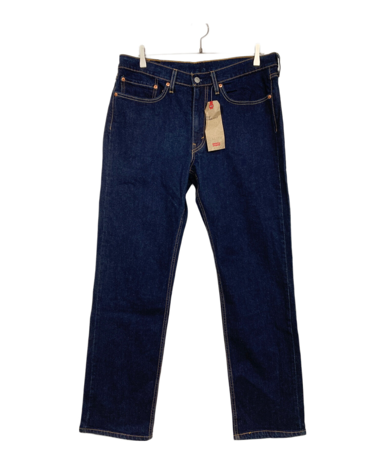 中古・古着通販】LEVI'S (リーバイス) 541デニムパンツ インディゴ