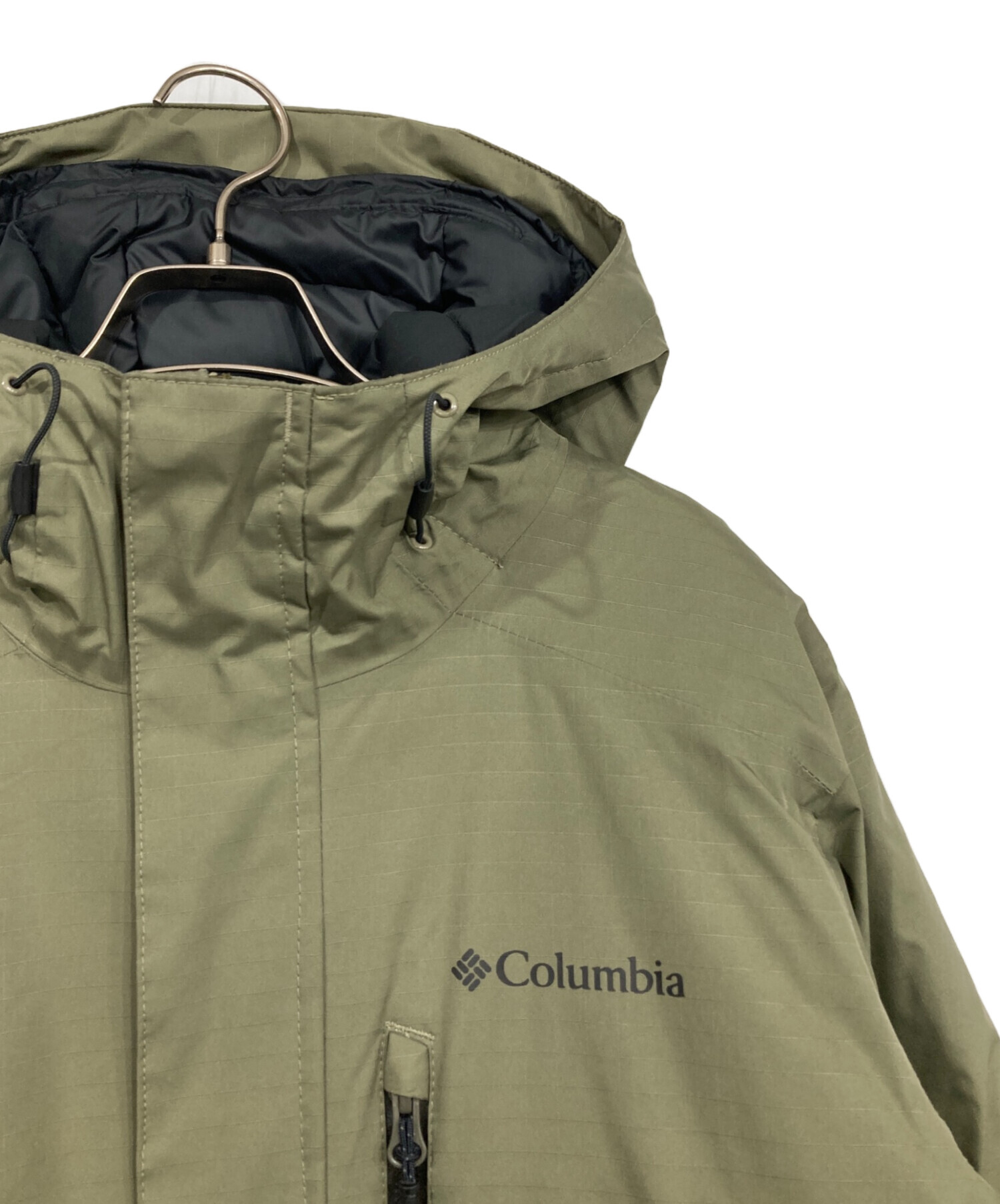 中古・古着通販】Columbia (コロンビア) Oak Harbor Insulated Jacket