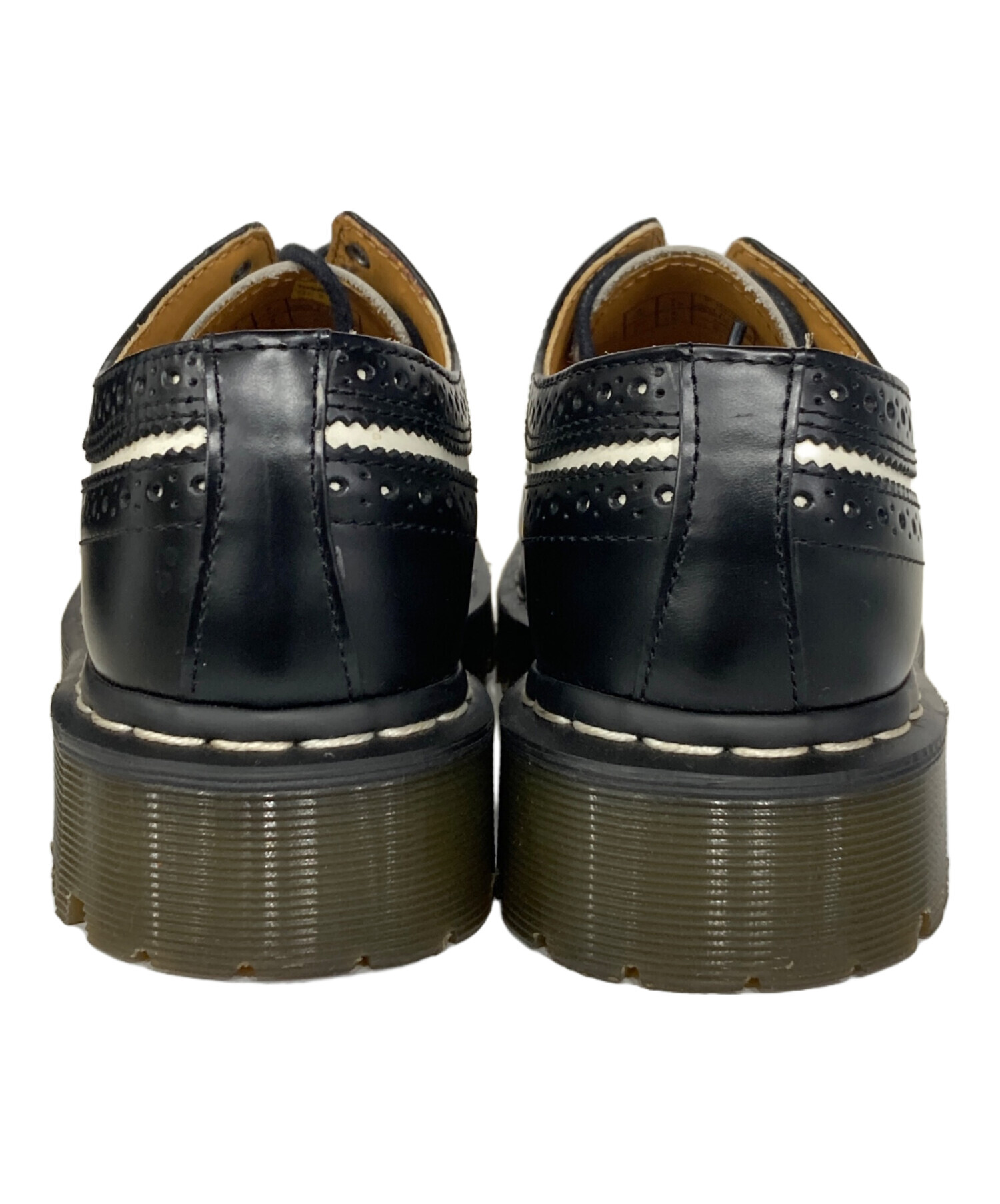 中古・古着通販】Dr.Martens (ドクターマーチン) ウィングチップ