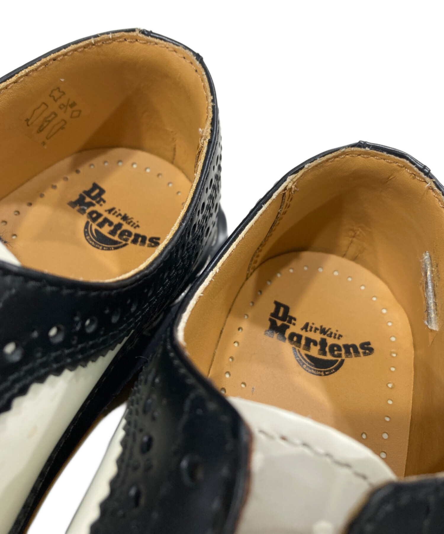 中古・古着通販】Dr.Martens (ドクターマーチン) ウィングチップ