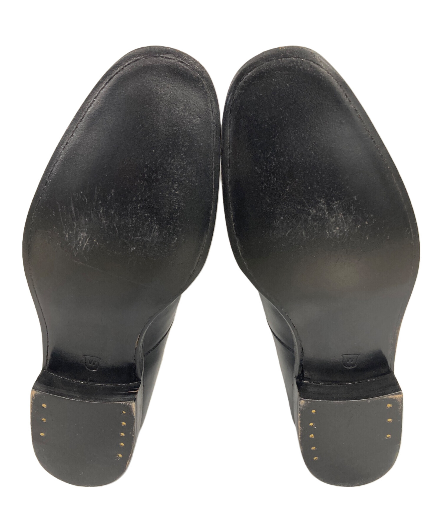 中古・古着通販】J.M.WESTON (ジェイエムウエストン) ストレートチップ