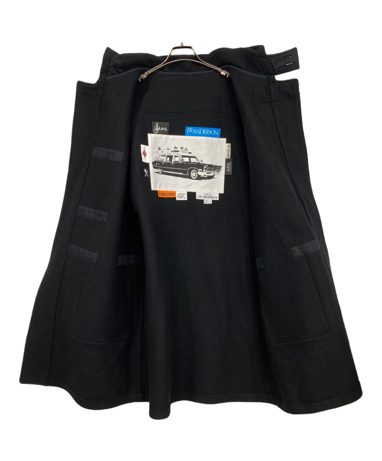 中古・古着通販】A.P.C. (アーペーセー) J.W.ANDERSON (ジェイ