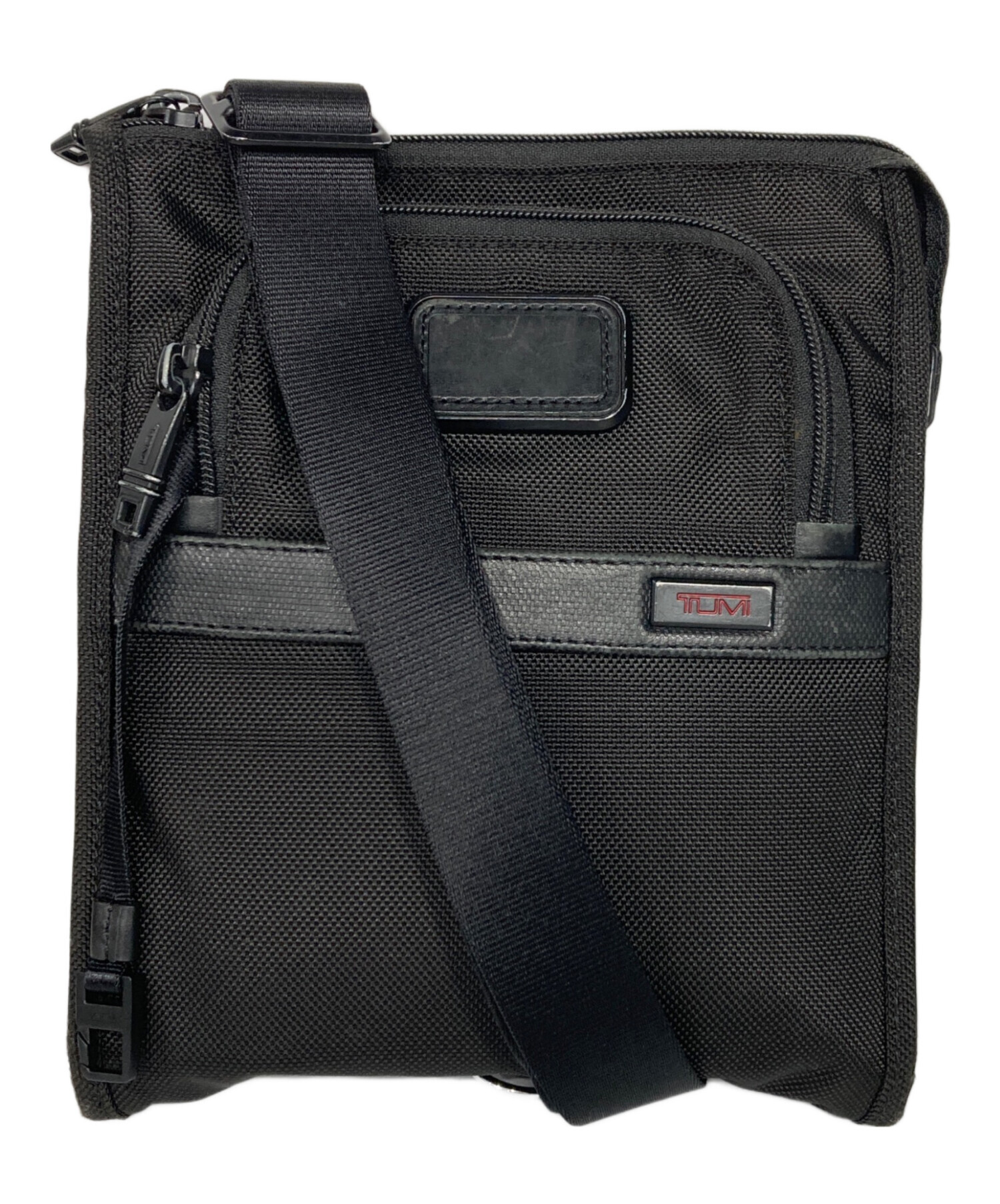 中古・古着通販】TUMI (トゥミ) ポケットバッグ スモール ブラック