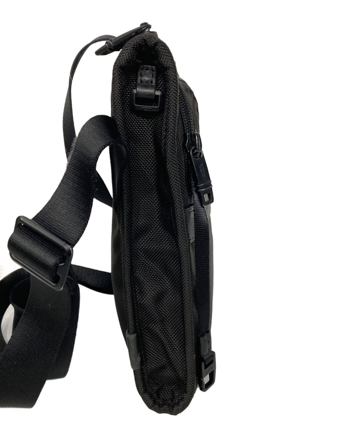 中古・古着通販】TUMI (トゥミ) ポケットバッグ スモール ブラック