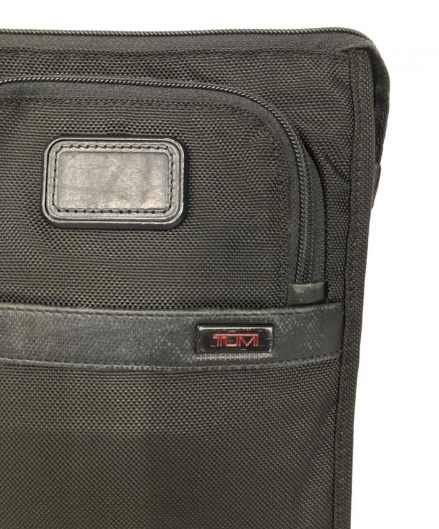 中古・古着通販】TUMI (トゥミ) ポケットバッグ スモール ブラック