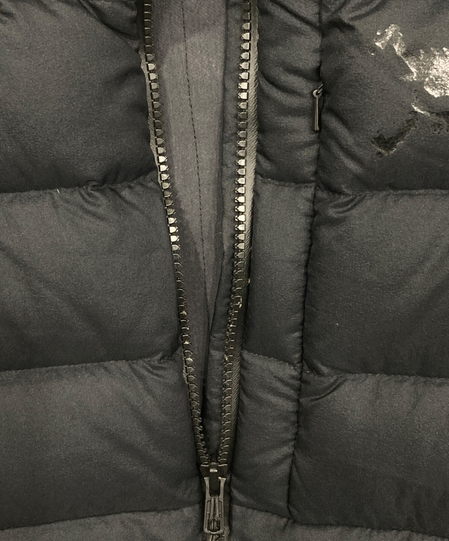 中古・古着通販】OAKLEY (オークリー) レイヤードダウンベスト