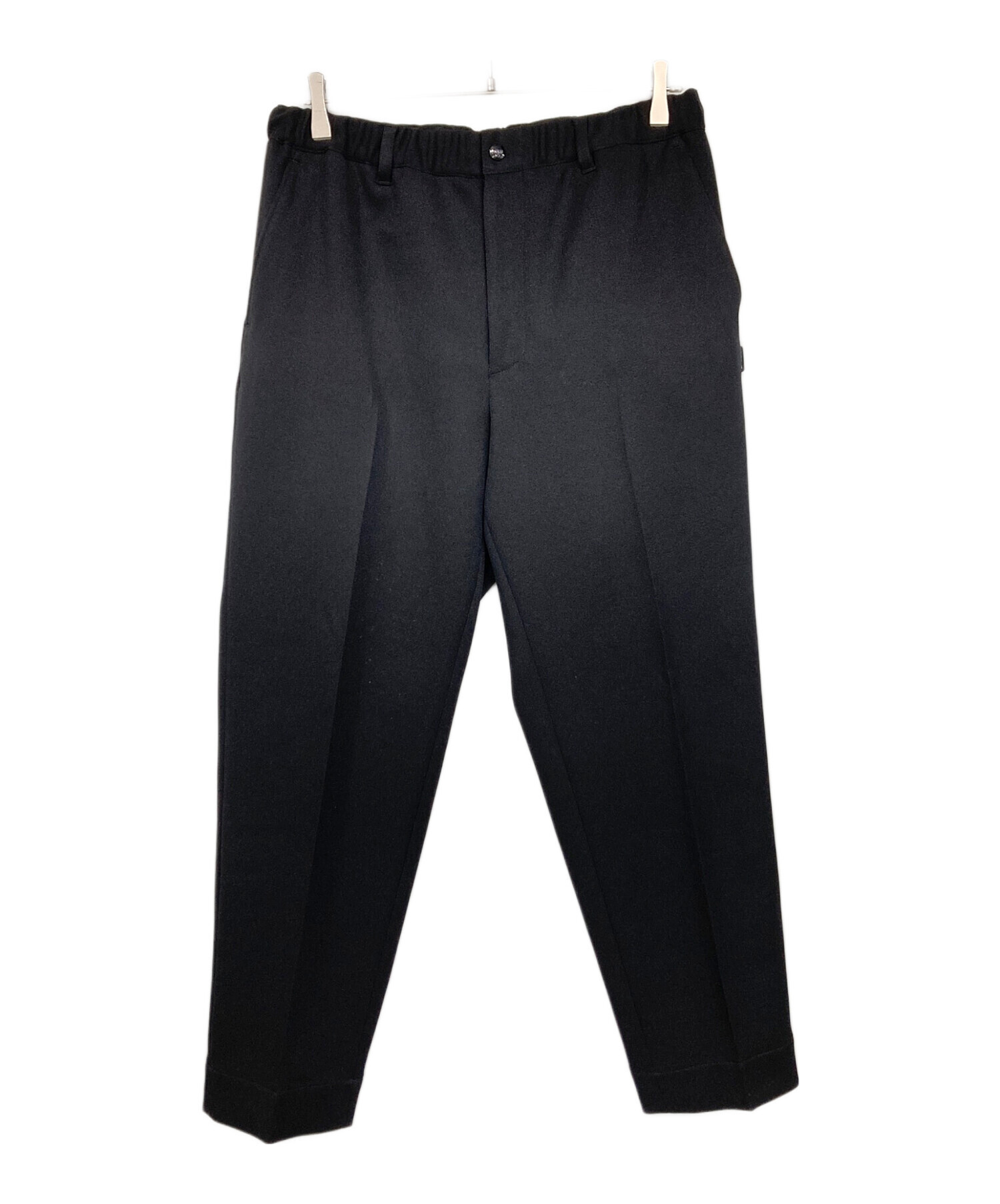 パンツ NEIGHBORHOOD TAPEREDSILHOUETTE PANTS 中古・古着通販】NEIGHBORHOOD (ネイバーフッド) TAPEREDSILHOUETTE
