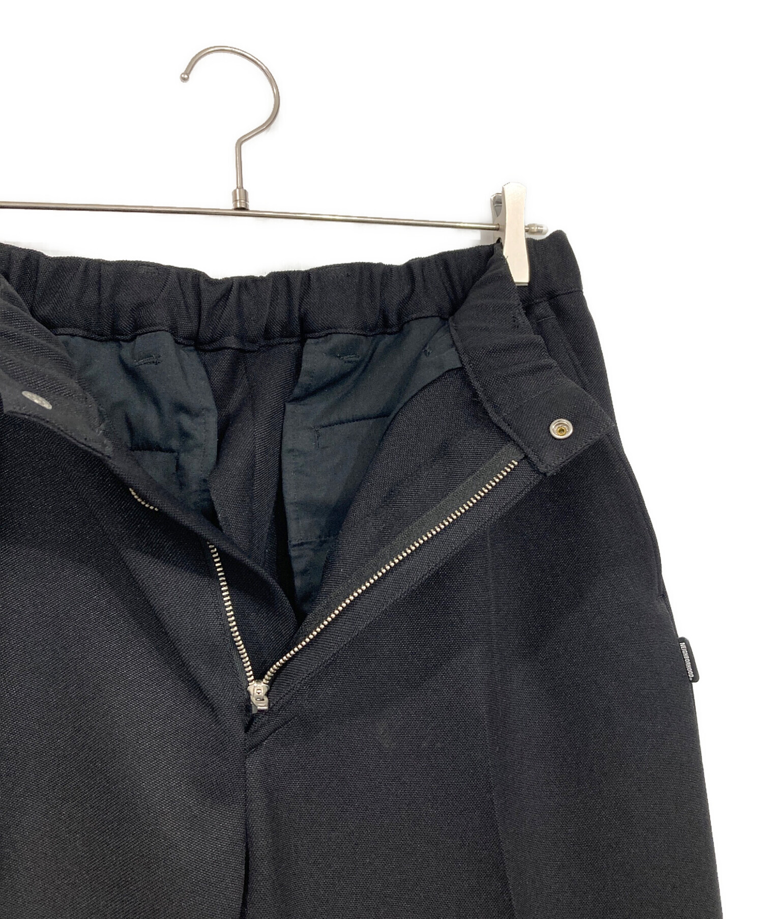 中古・古着通販】NEIGHBORHOOD (ネイバーフッド) TAPEREDSILHOUETTE