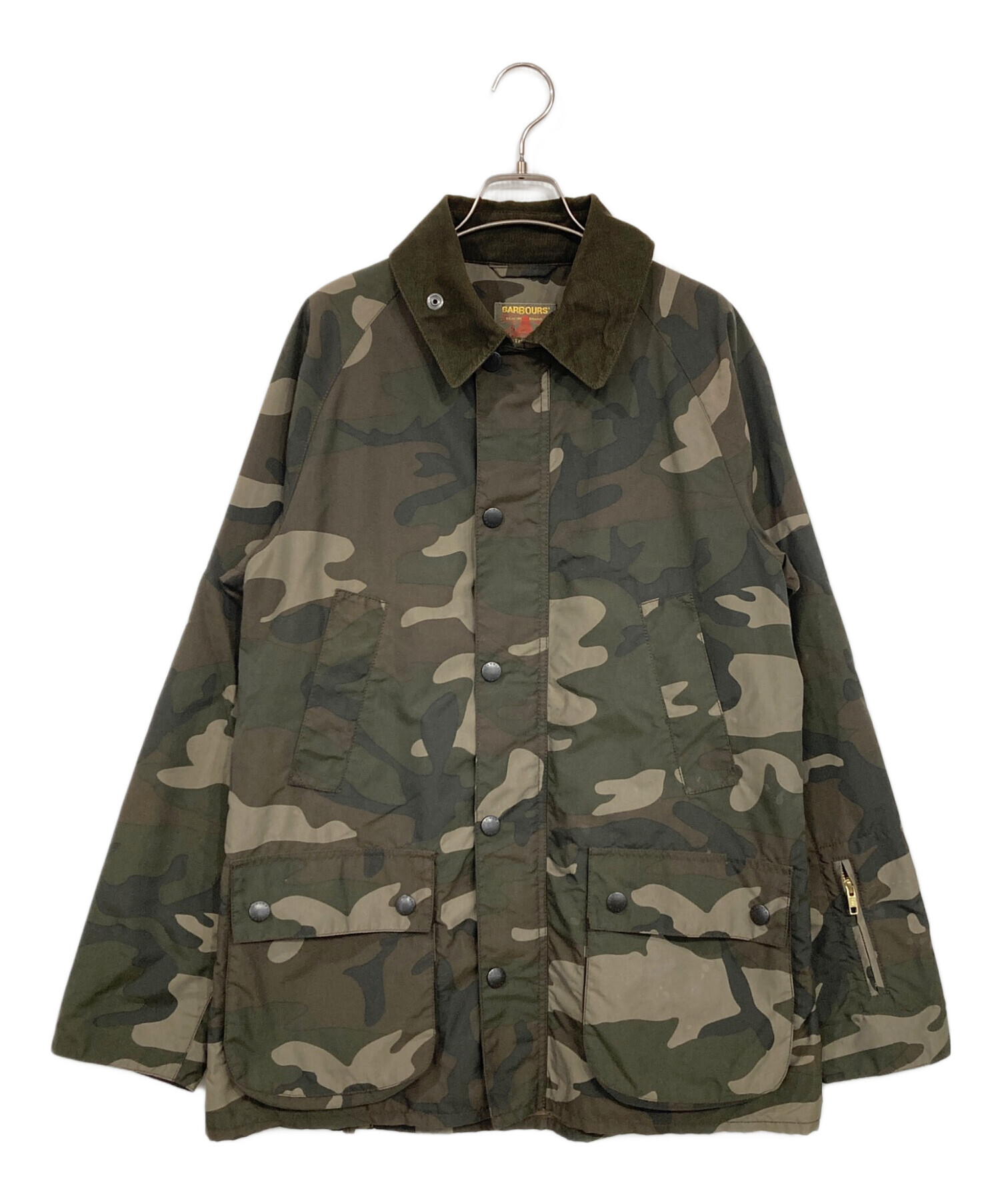 中古・古着通販】Barbour (バブアー) SOPHNET. (ソフネット) カモフラ