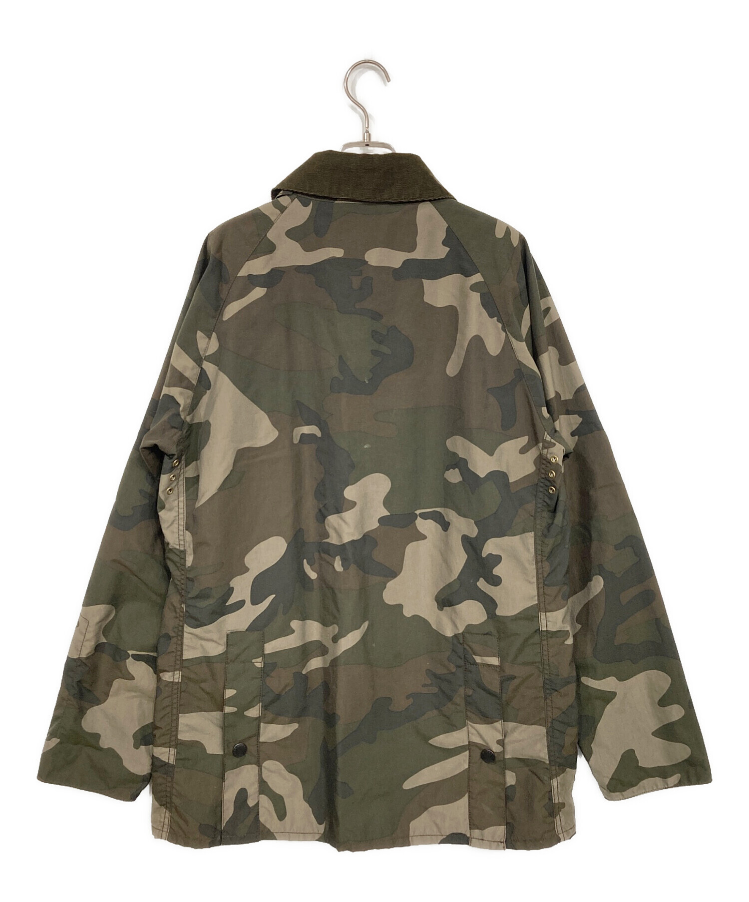 中古・古着通販】Barbour (バブアー) SOPHNET. (ソフネット) カモフラ 