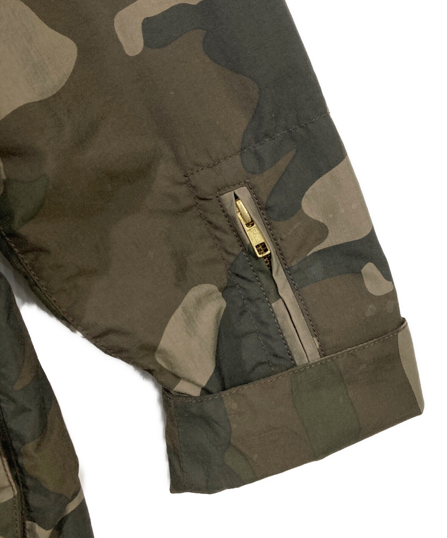 中古・古着通販】Barbour (バブアー) SOPHNET. (ソフネット) カモフラ