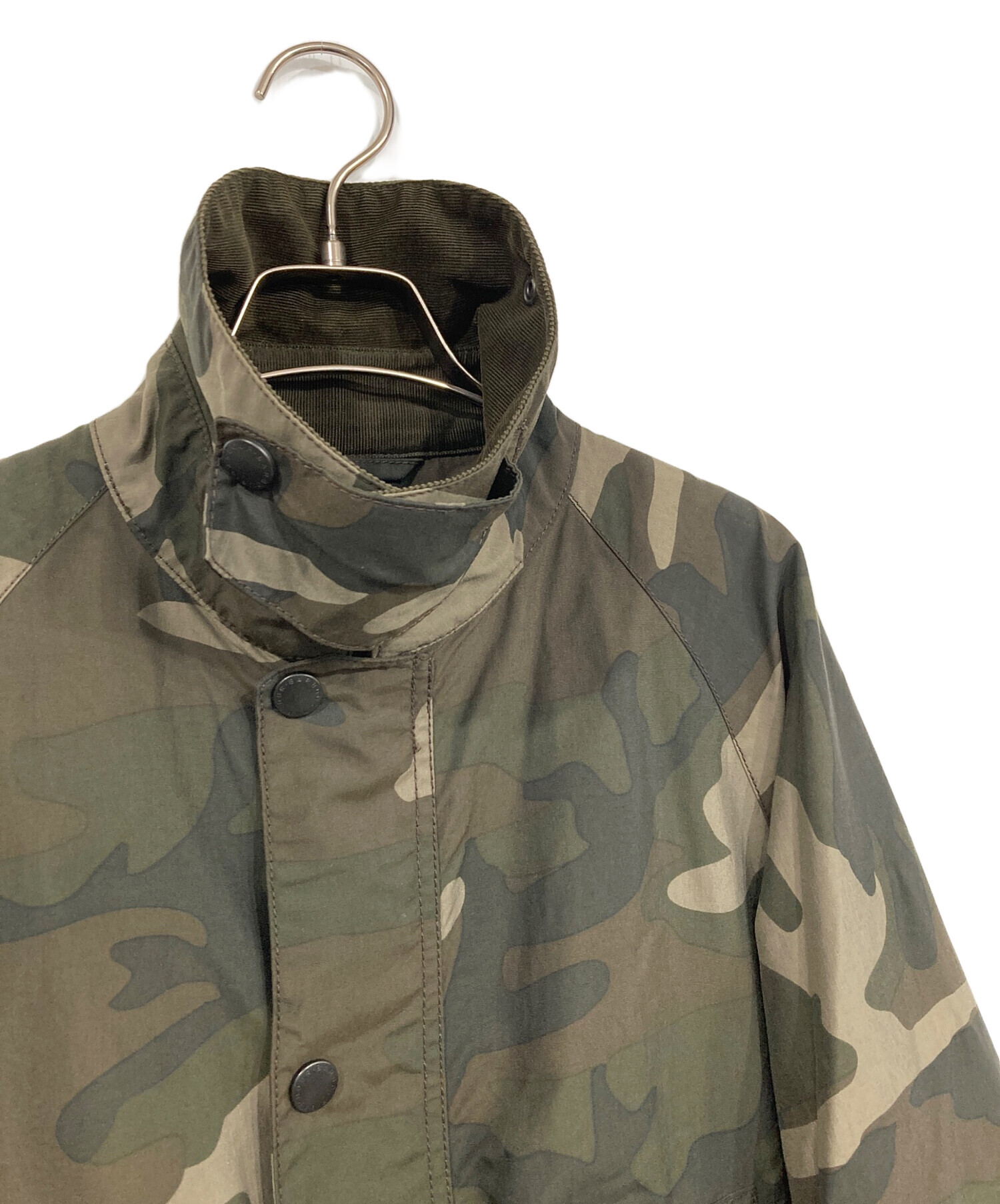 中古・古着通販】Barbour (バブアー) SOPHNET. (ソフネット) カモフラ