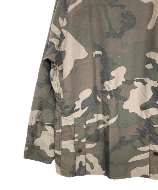 中古・古着通販】Barbour (バブアー) SOPHNET. (ソフネット) カモフラ