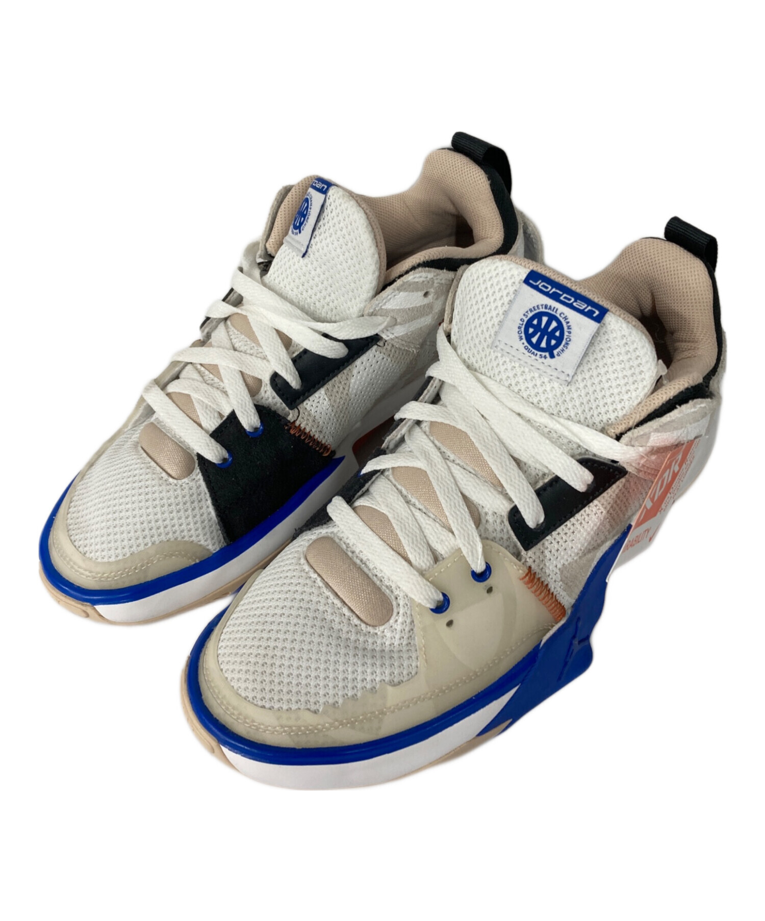 中古・古着通販】NIKE (ナイキ) JORDAN ONE TAKE 5 Q54 PF ベージュ
