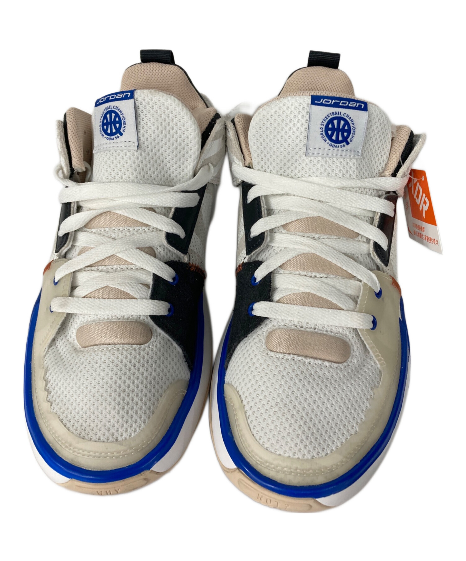 中古・古着通販】NIKE (ナイキ) JORDAN ONE TAKE 5 Q54 PF ベージュ