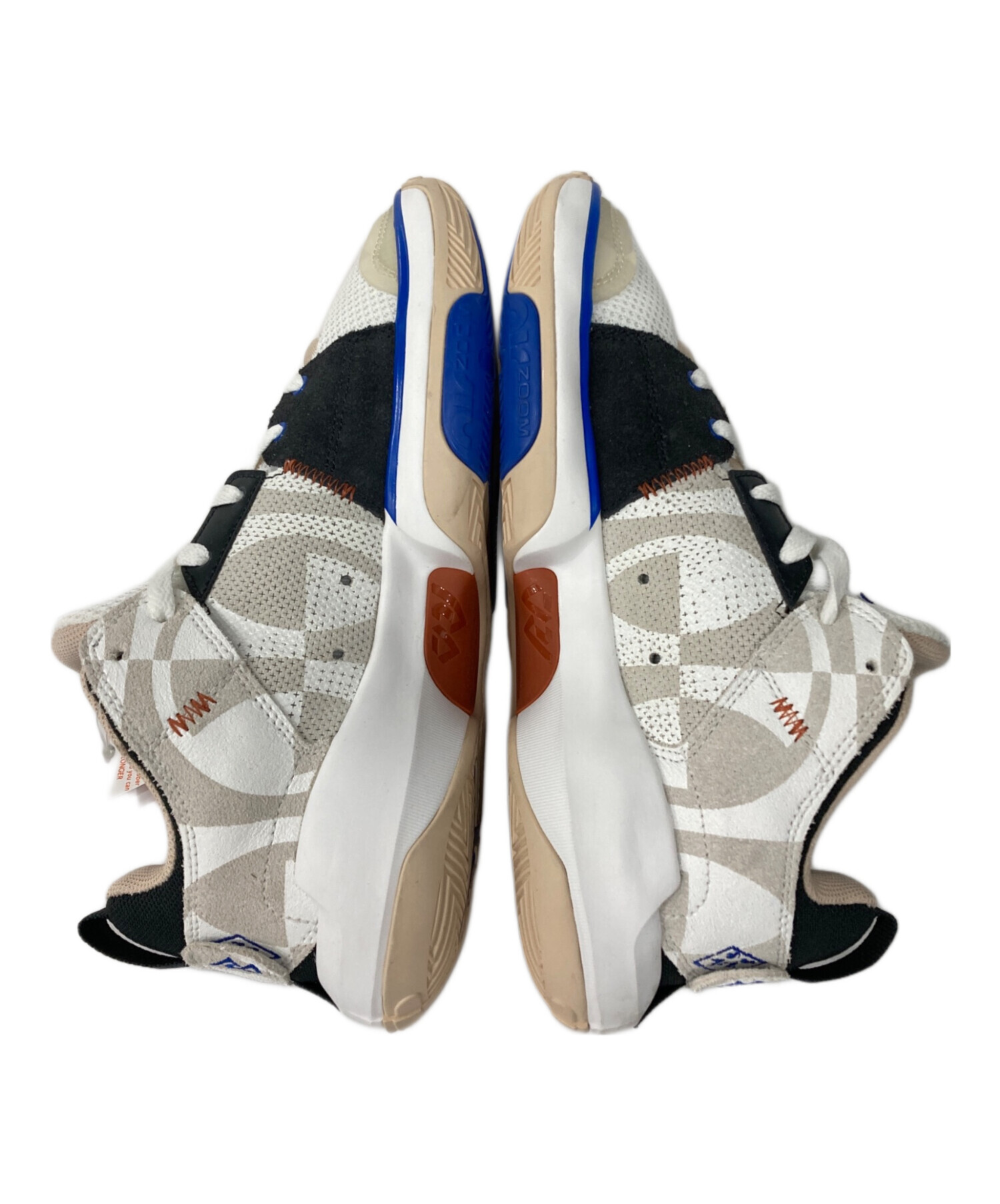 中古・古着通販】NIKE (ナイキ) JORDAN ONE TAKE 5 Q54 PF ベージュ