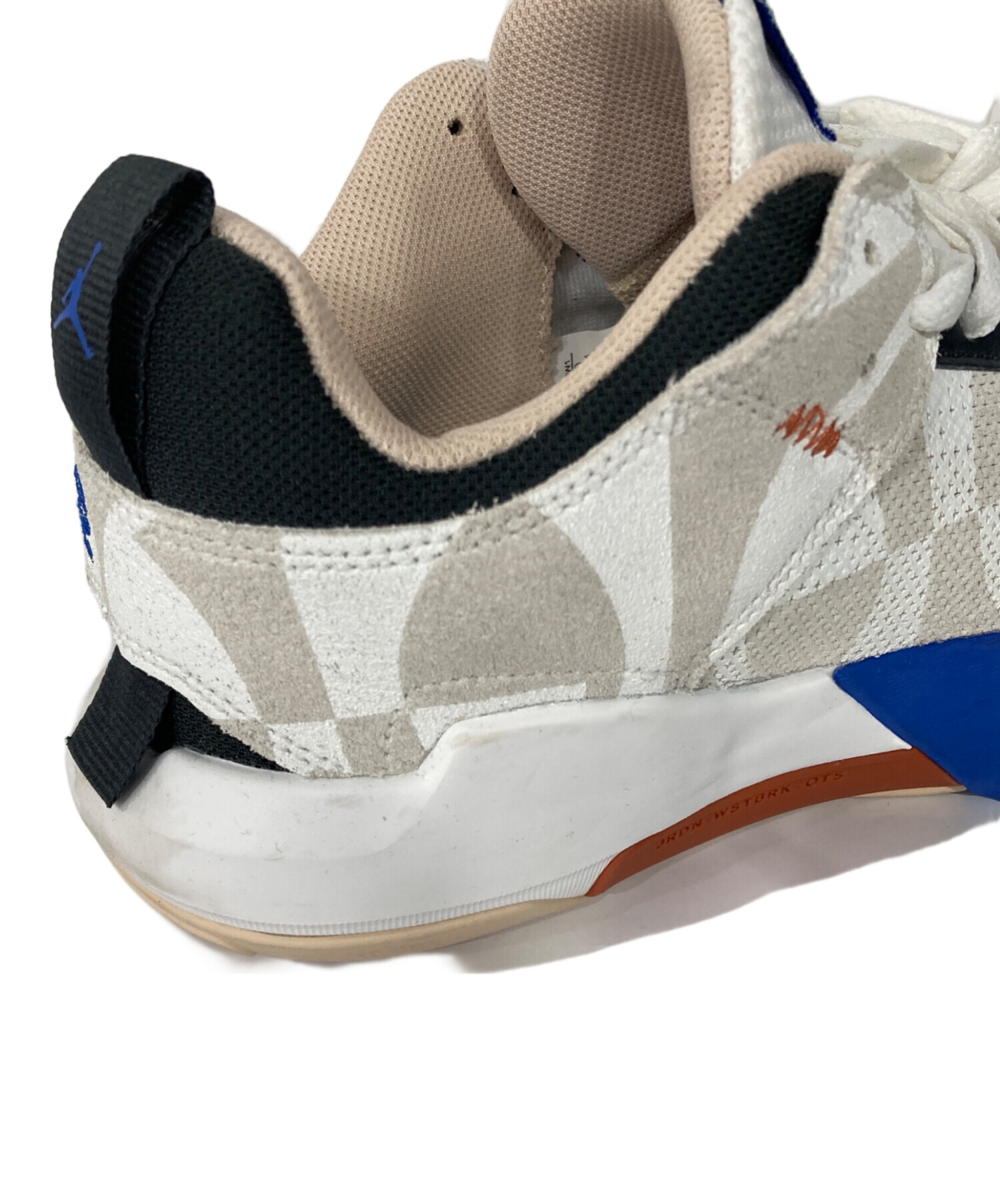 中古・古着通販】NIKE (ナイキ) JORDAN ONE TAKE 5 Q54 PF ベージュ