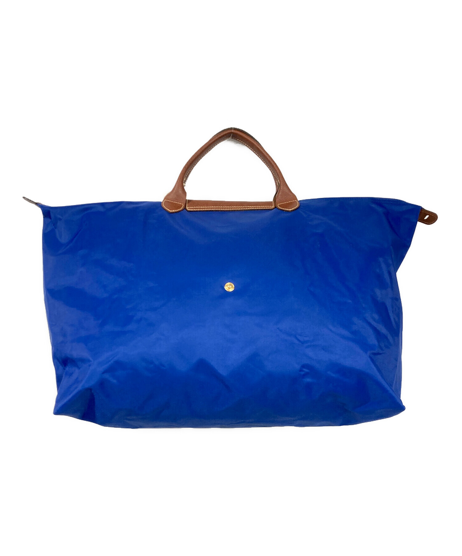 中古・古着通販】LONGCHAMP (ロンシャン) ルプリアージュトートバッグ 