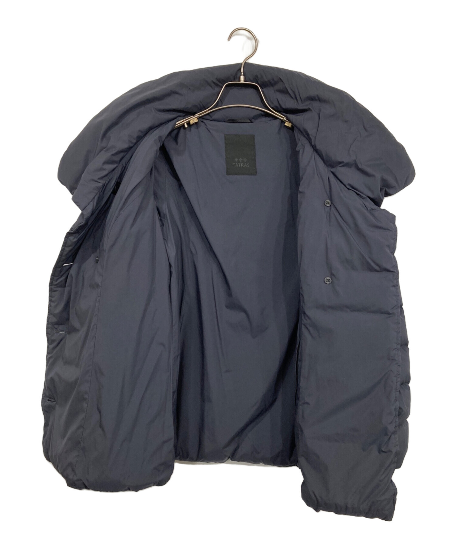 中古・古着通販】TATRAS (タトラス) LORENZANAダウンジャケット