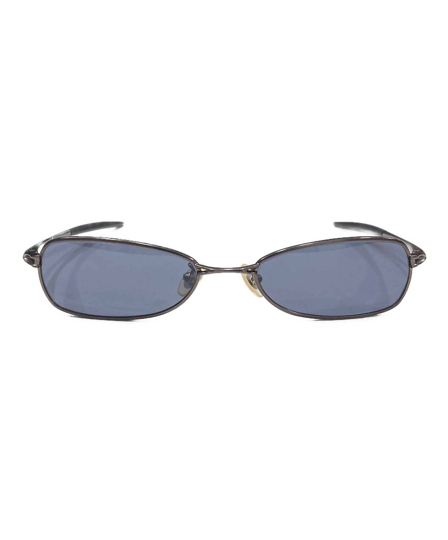 中古・古着通販】OAKLEY (オークリー) サングラス ブラック サイズ:53