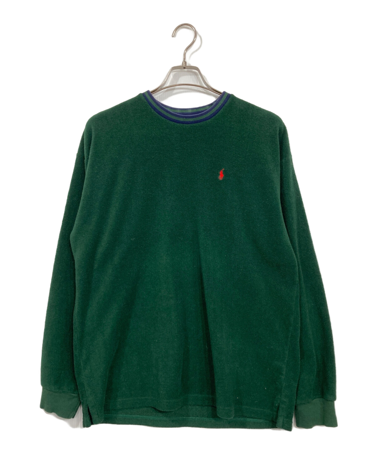 中古・古着通販】POLO RALPH LAUREN (ポロ・ラルフローレン) フリース