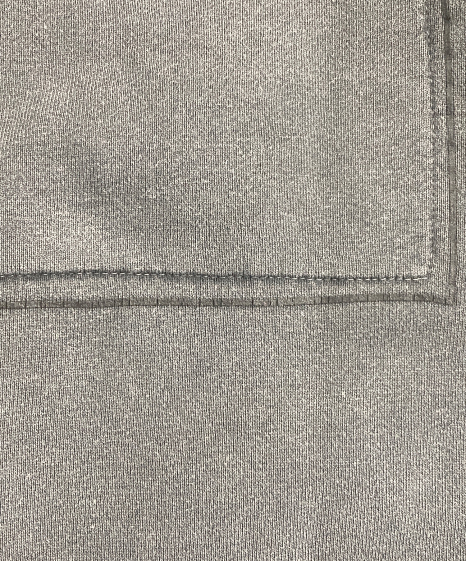 中古・古着通販】C.E (シーイー) OVERDYE EMB FRAME CREW NECK グレー