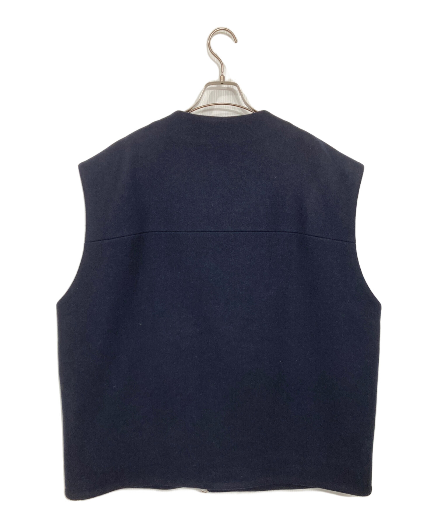 新品 OAMC オーエーエムシー TETON VEST ベスト カシミヤ混 TETON VEST