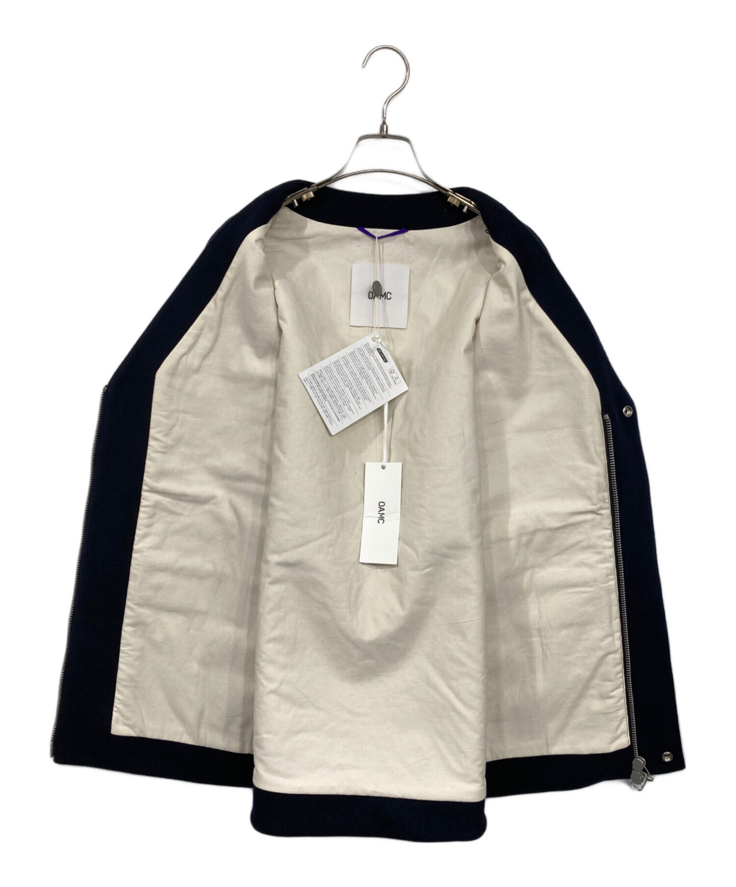 新品 OAMC オーエーエムシー TETON VEST ベスト カシミヤ混 TETON VEST
