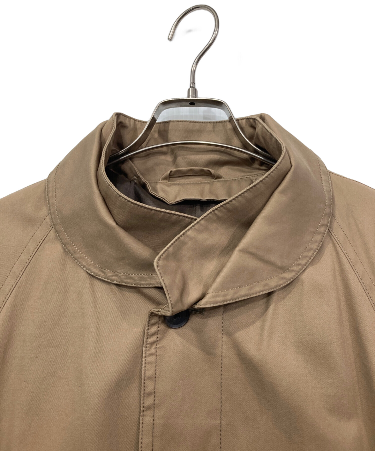 中古・古着通販】D'URBAN (ダーバン) ライナー付ステンカラーコート