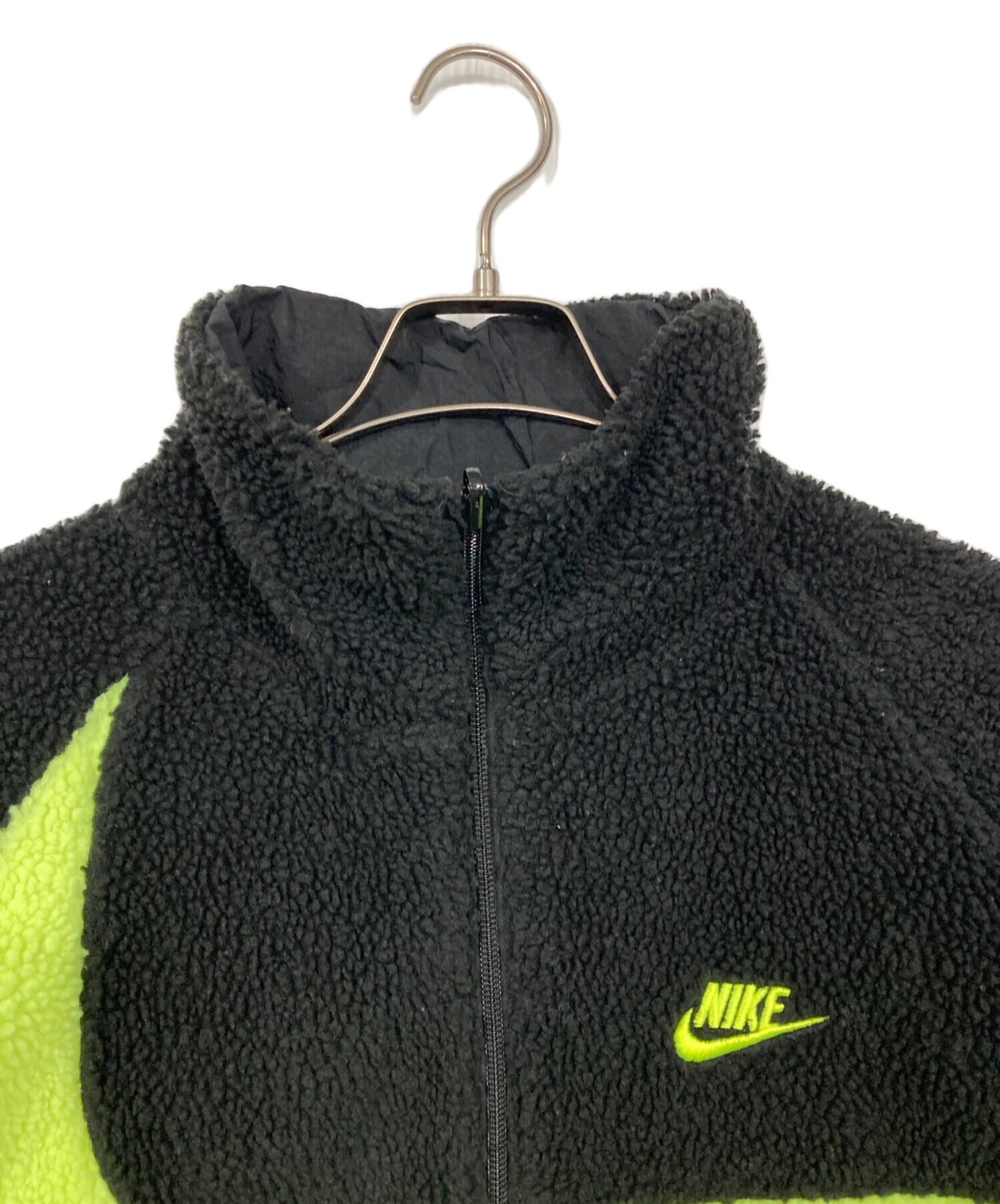⭐ナイキ⭐ VM スウッシュ フルジップ ジャケット　希少サイズ　完売商品！ 中古・古着通販】NIKE (ナイキ) VM SWOOSH FULLZIP JACKET ベージュ