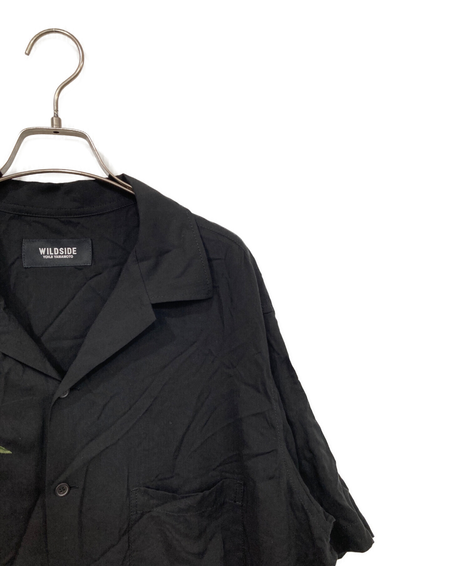 中古・古着通販】WILD SIDE YOHJI YAMAMOTO (ワイルドサイド ヨウジ