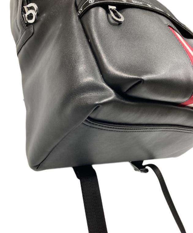 中古・古着通販】BALLY (バリー) レザーリュック ブラック｜ブランド