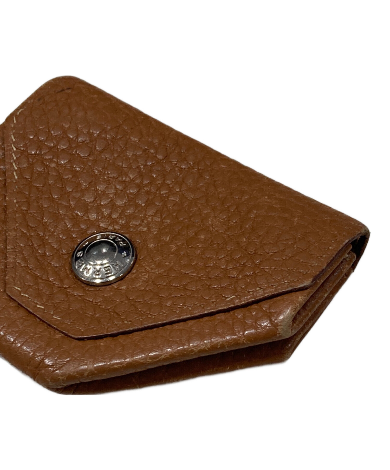 中古・古着通販】HERMES (エルメス) ルヴァンキャトル ブラウン