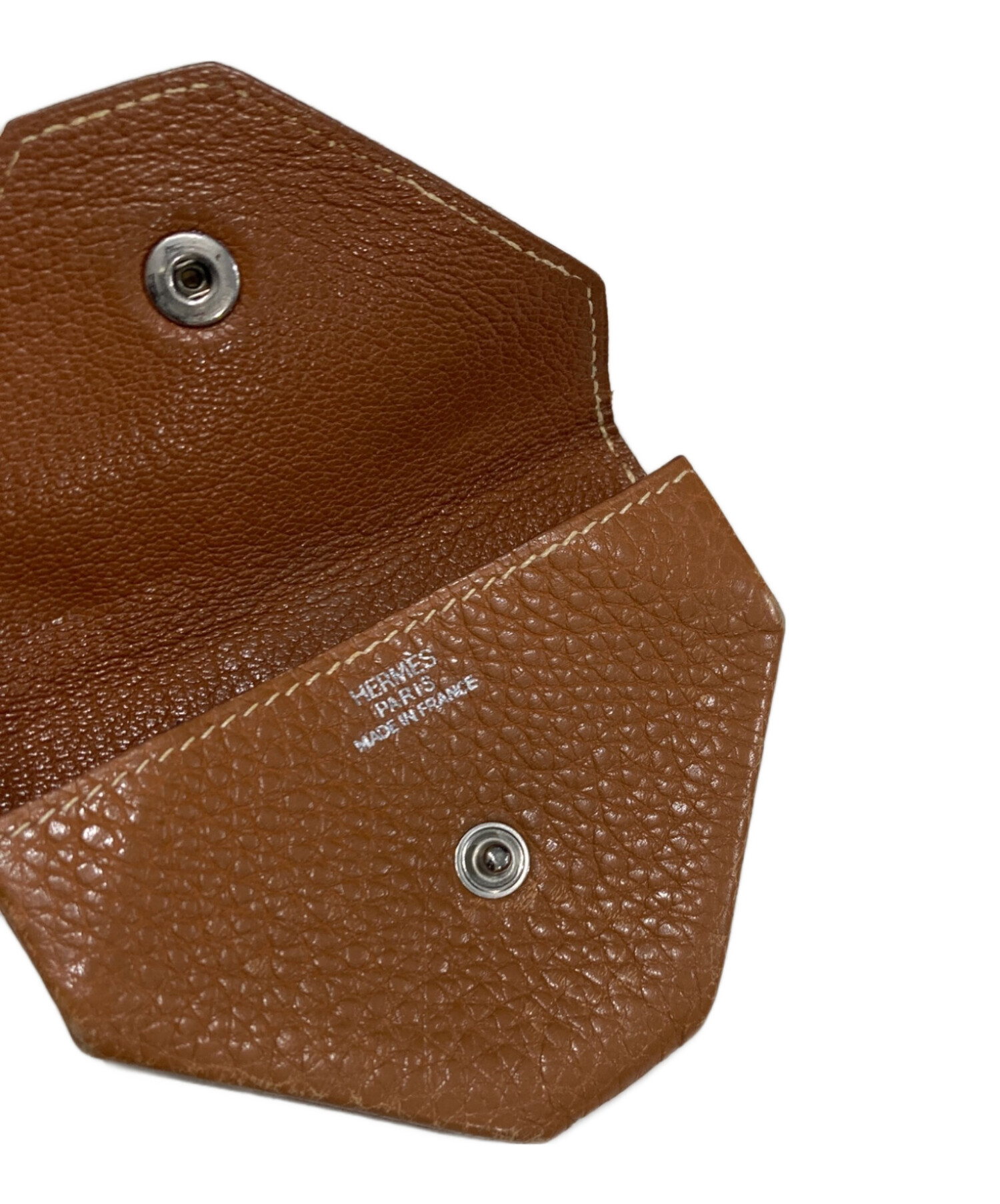 中古・古着通販】HERMES (エルメス) ルヴァンキャトル ブラウン
