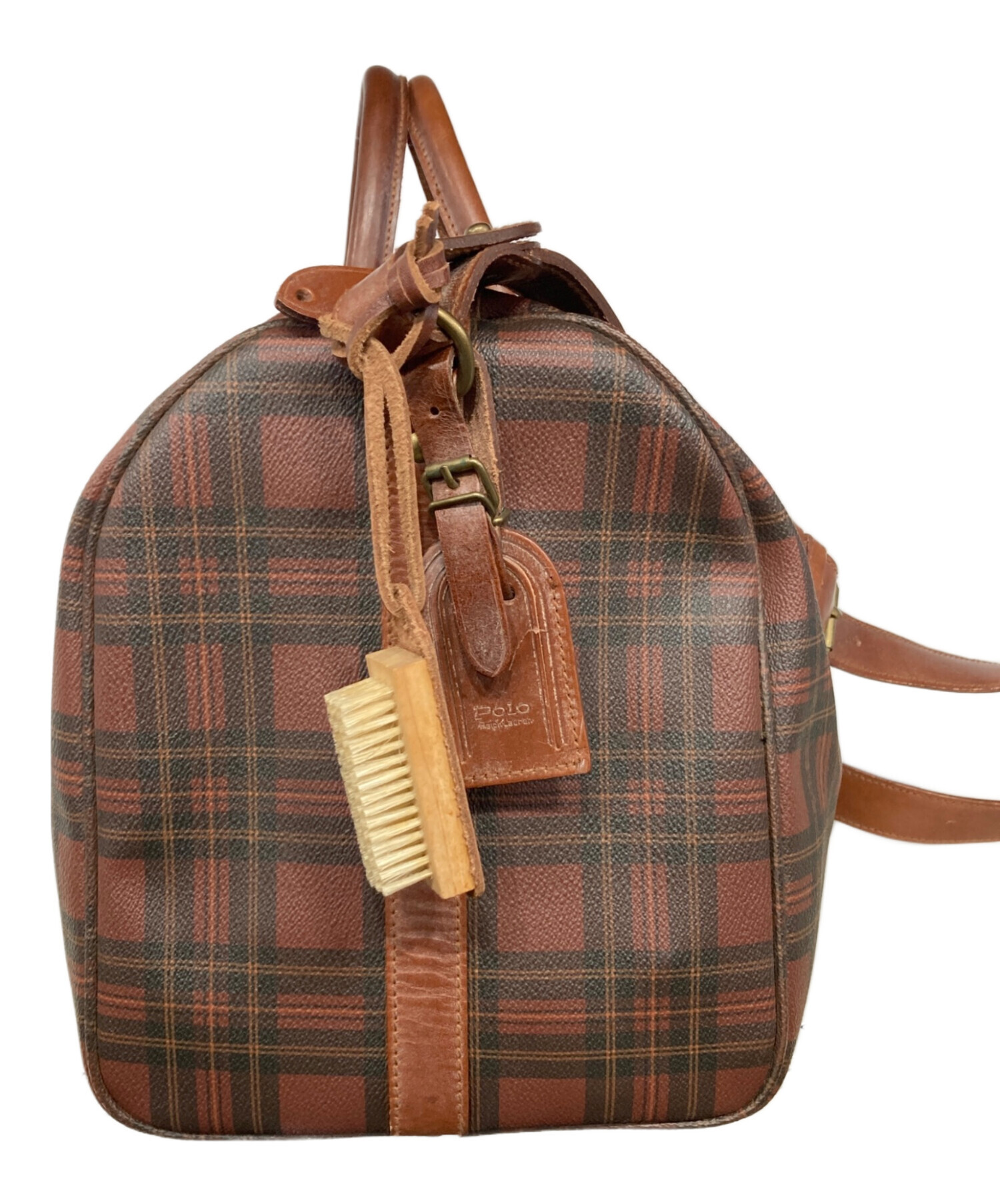 中古・古着通販】POLO RALPH LAUREN (ポロ・ラルフローレン) ボストン