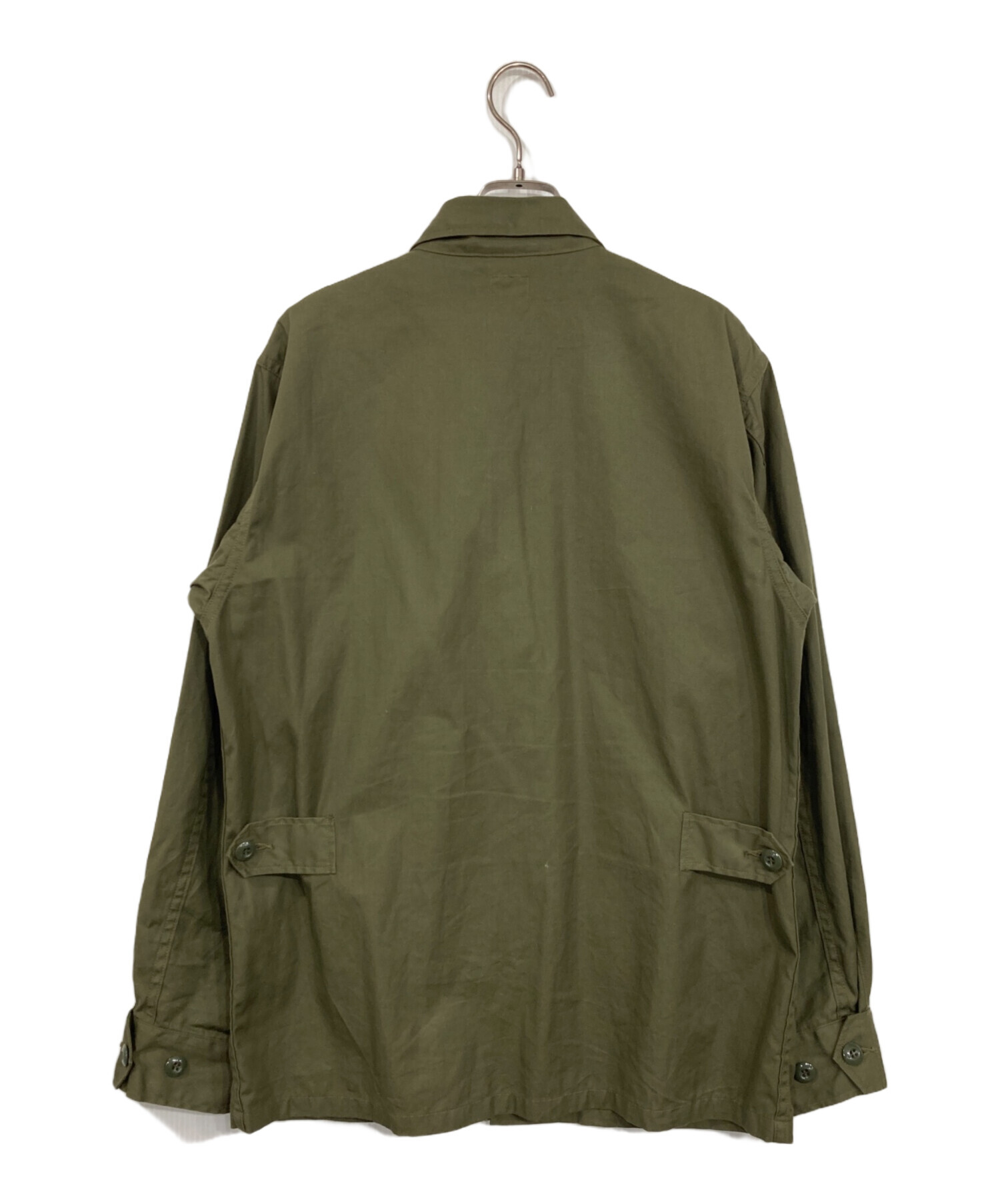 中古・古着通販】Buzz Rickson's (バズリクソンズ) ジャングルファ