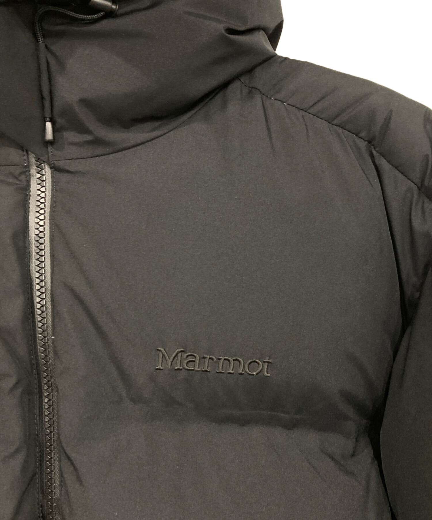 中古・古着通販】Marmot (マーモット) Parbat Infinium Parka ブラック 