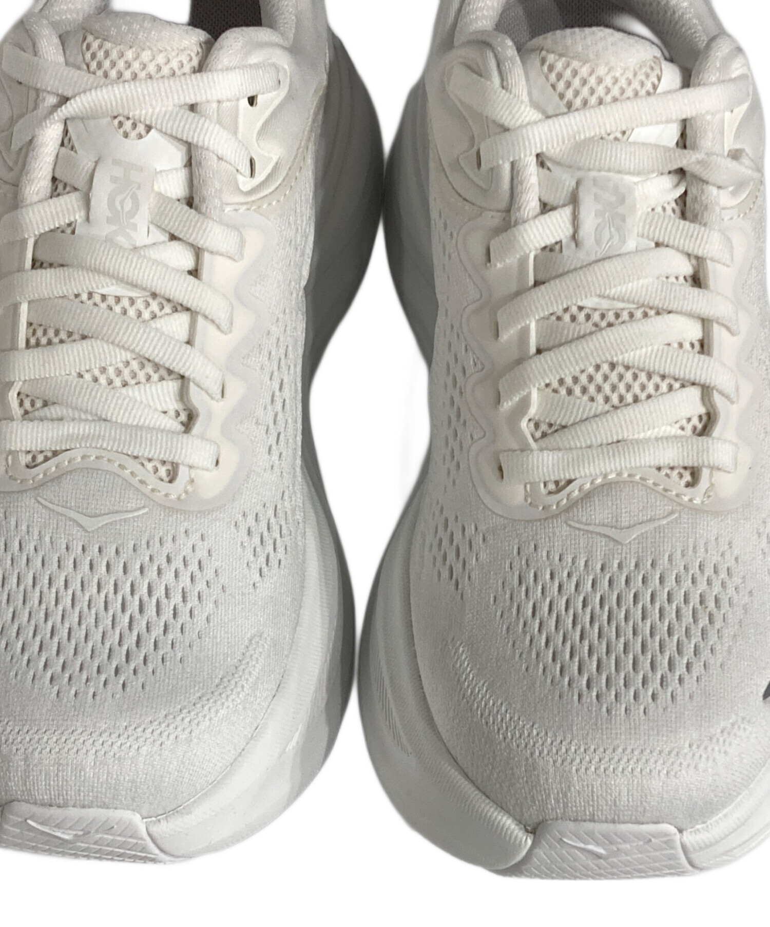 中古・古着通販】HOKA (ホカ) W Bondi 9/ボンダイ ホワイト サイズ 