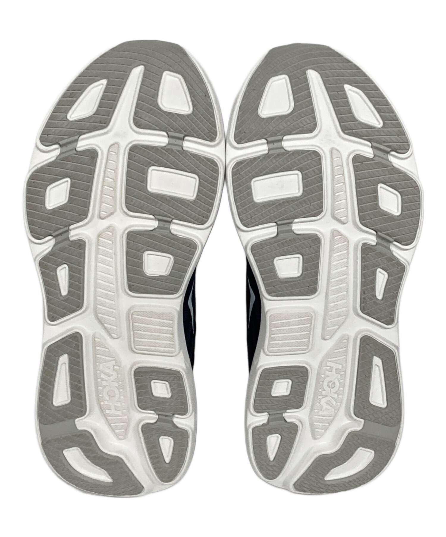 中古・古着通販】HOKA (ホカ) M Bondi 9/ボンダイ ネイビー サイズ:28 