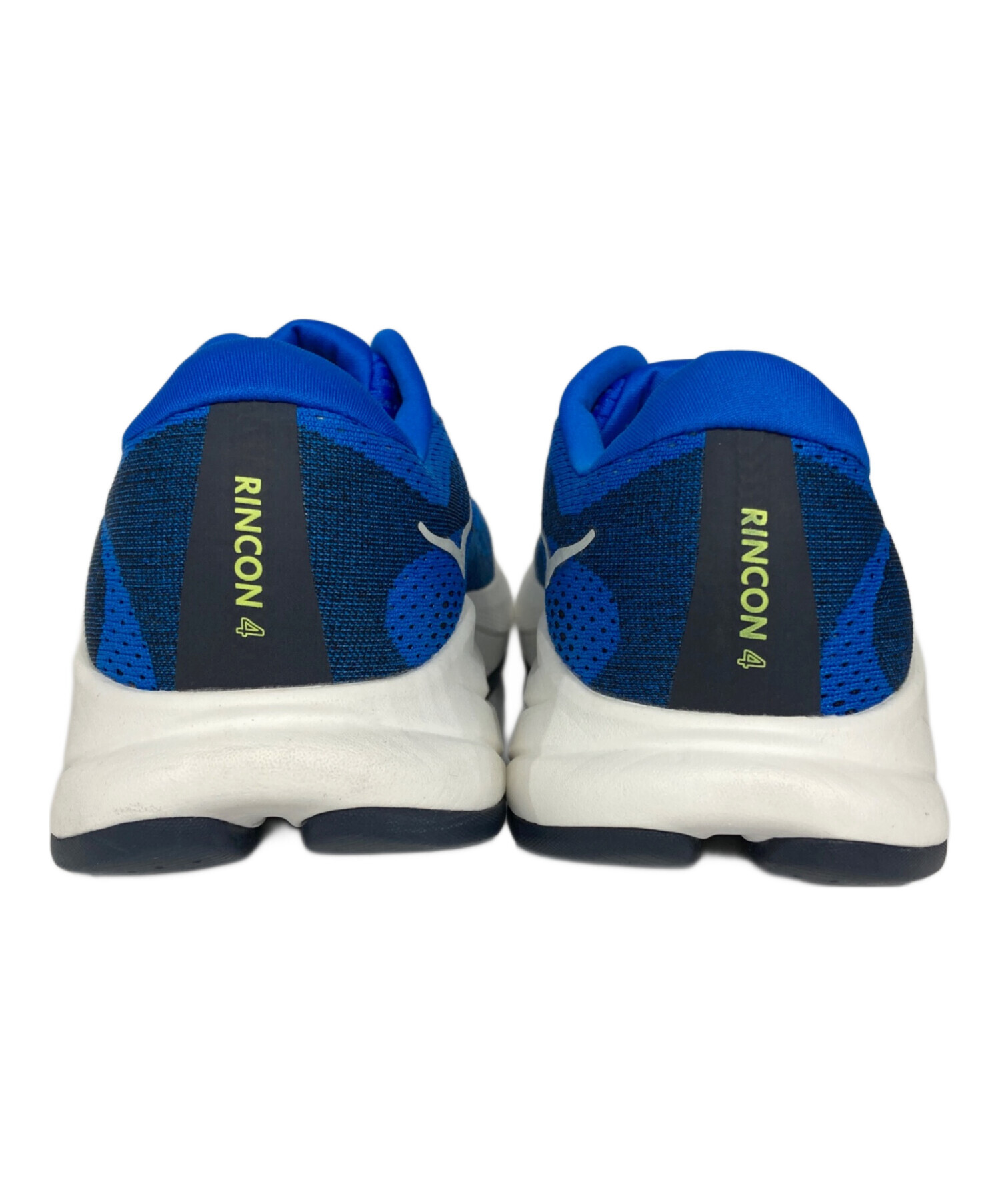 中古・古着通販】HOKA (ホカ) RINCON 4 WIDE/リンコン ブルー サイズ