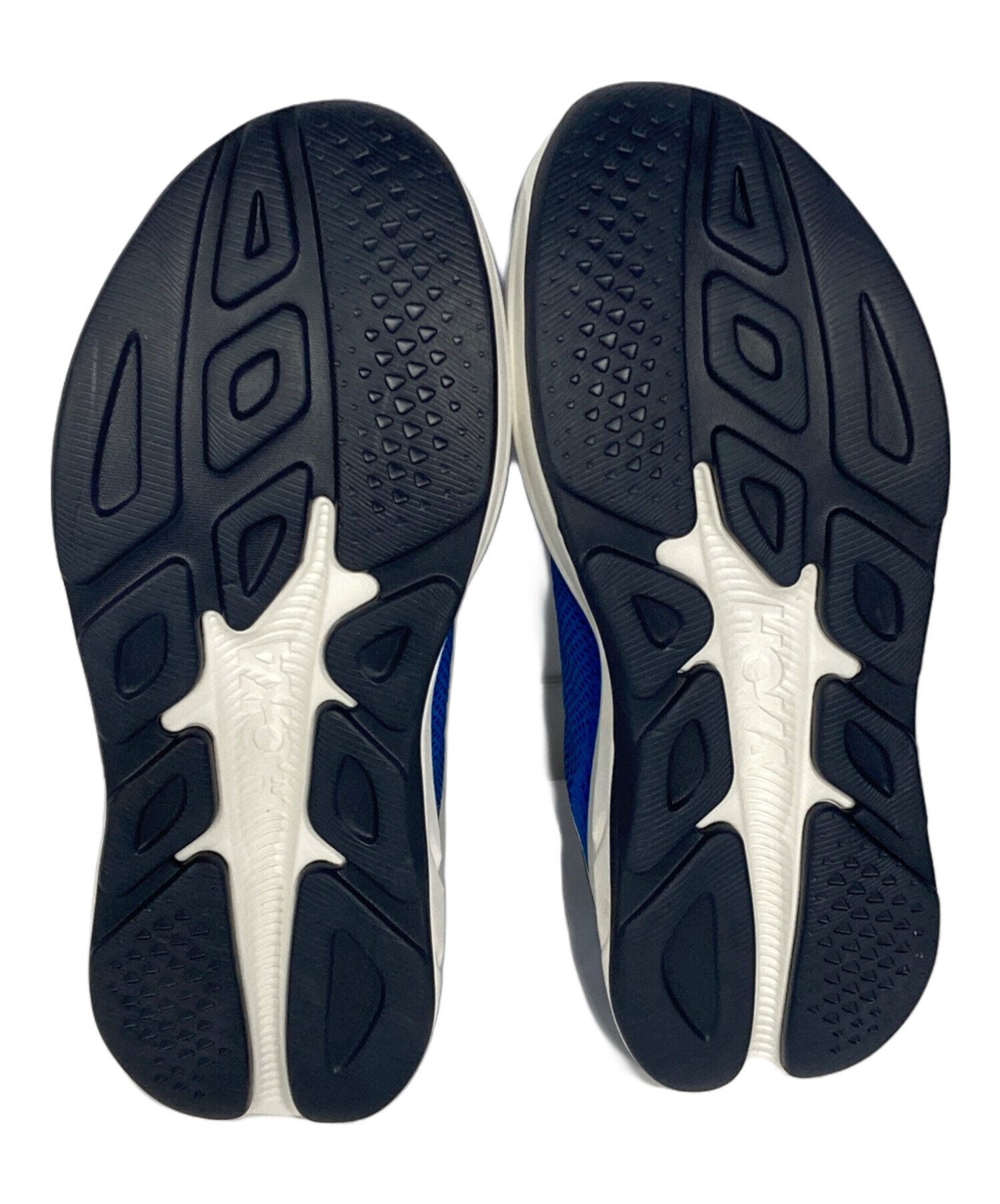 中古・古着通販】HOKA (ホカ) RINCON 4 WIDE/リンコン ブルー サイズ