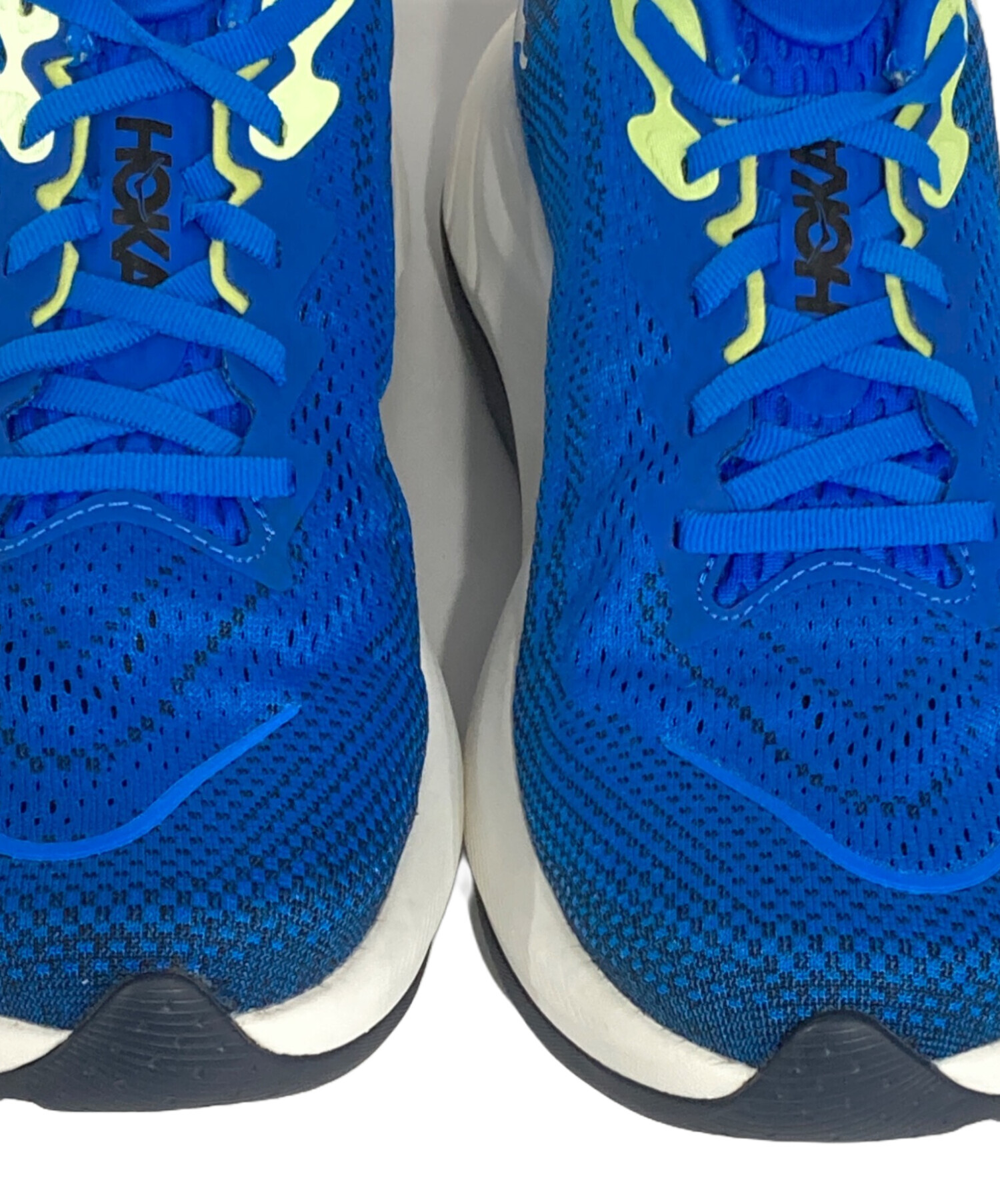 中古・古着通販】HOKA (ホカ) RINCON 4 WIDE/リンコン ブルー サイズ