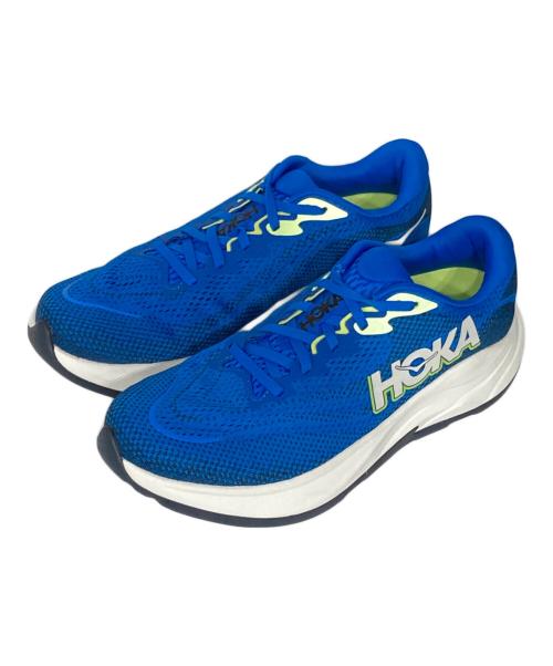 中古・古着通販】HOKA (ホカ) RINCON 4 WIDE/リンコン ブルー サイズ