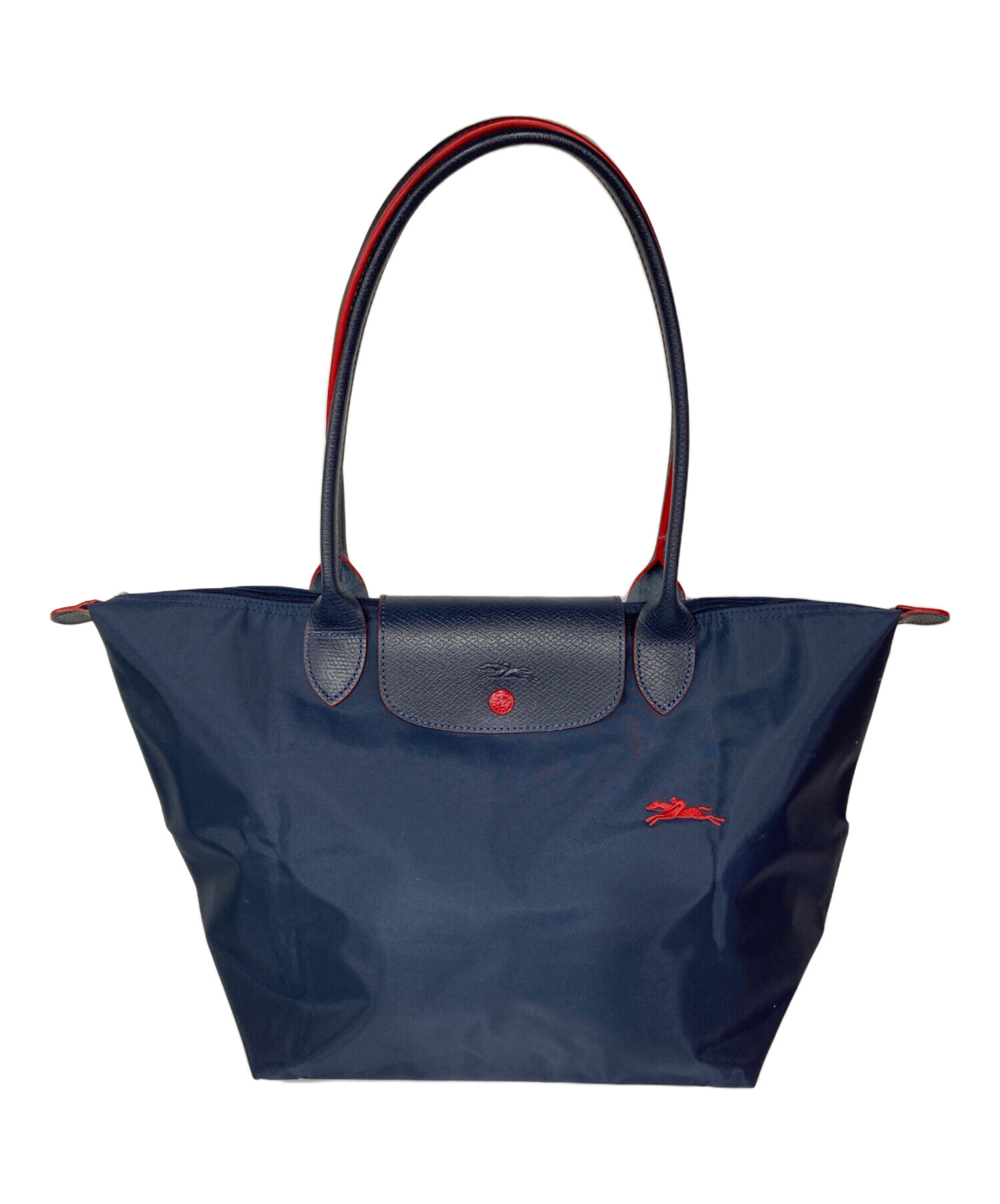 中古・古着通販】LONGCHAMP (ロンシャン) LE PLIAGE CLUB SHOULDER BAG 