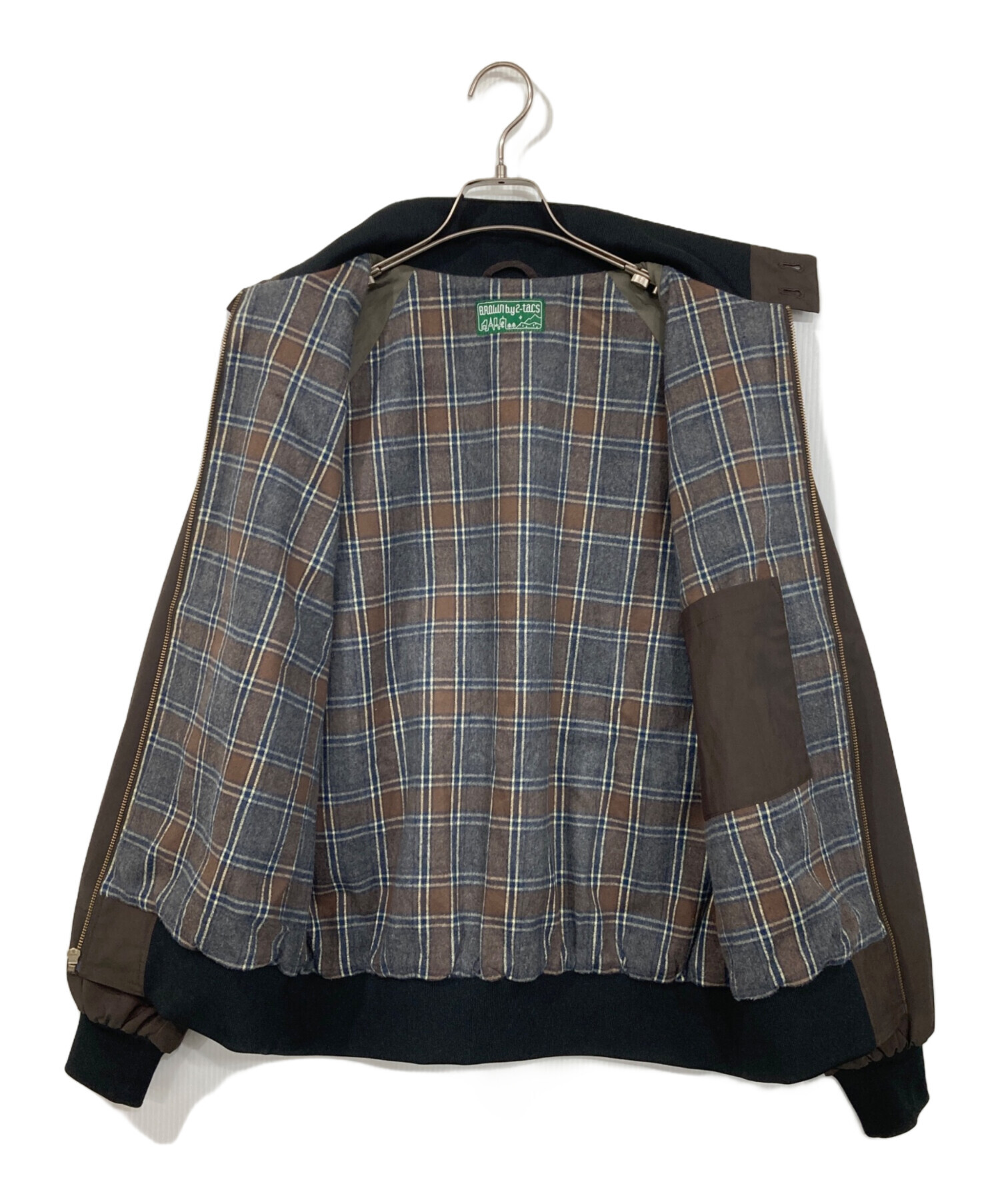 中古・古着通販】BROWN by 2-tacs (ブラウンバイツータックス