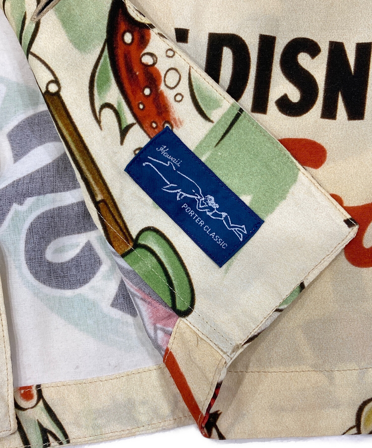 中古・古着通販】Porter Classic (ポータークラシック) Disney