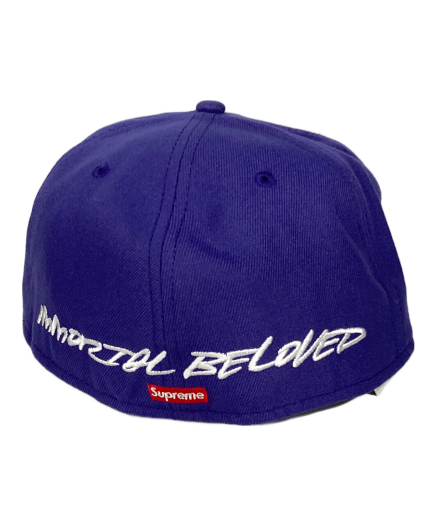 Supreme Futura New Era フューチュラ ニューエラ紫71/2 中古・古着通販】Supreme (シュプリーム) New Era (ニューエラ) FUTURA