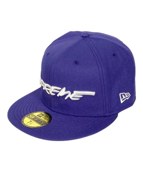 Supreme Futura New Era フューチュラ ニューエラ紫71/2 中古・古着通販】Supreme (シュプリーム) New Era (ニューエラ) FUTURA